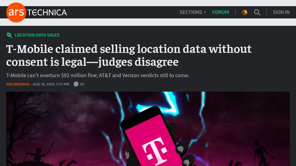 Screenshot of arstechnica.com: Tiny, removable "mini SSD" could eventually be a big deal for gaming handhelds