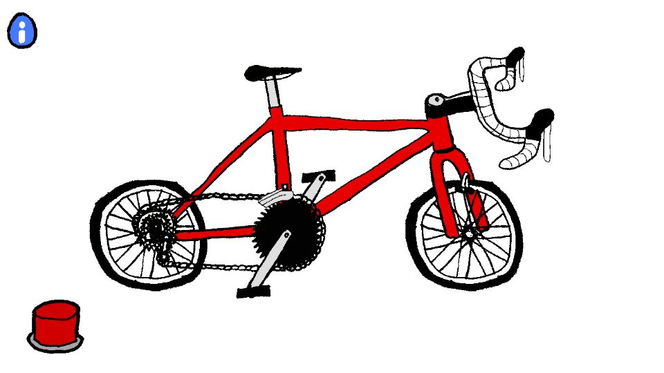 Screenshot of bicyclopedia.lemoing.ca: Show HN: Bicyclopedia