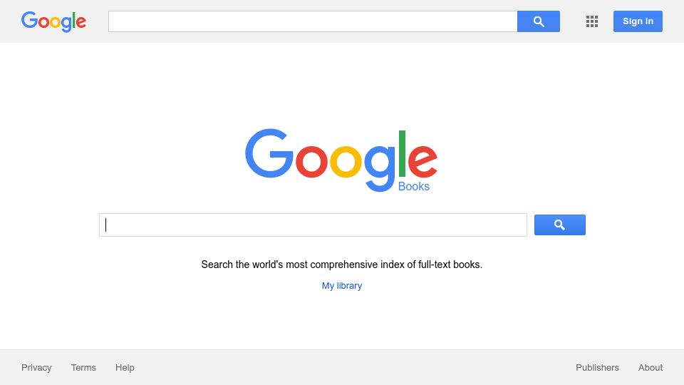 Screenshot of books.google.com: Bourbaki – A Secret Society of Mathematicians