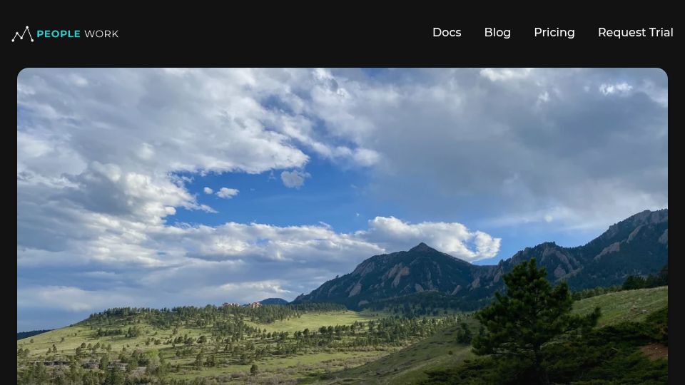 Screenshot of people-work.io: My Failures Onboarding at Splunk