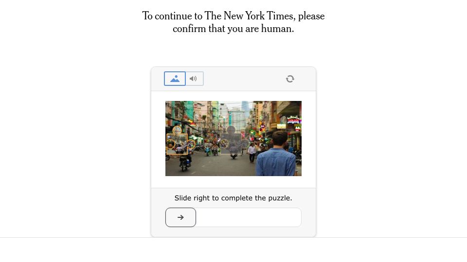Screenshot of nytimes.com: A 'Third Way' Between Buying or Renting? Swiss Co-Ops Say They've Found It
