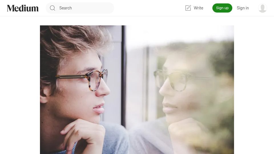 Screenshot of medium.com: Every Visual Workflow Tool Is Just Excel for Developers Who Gave Up