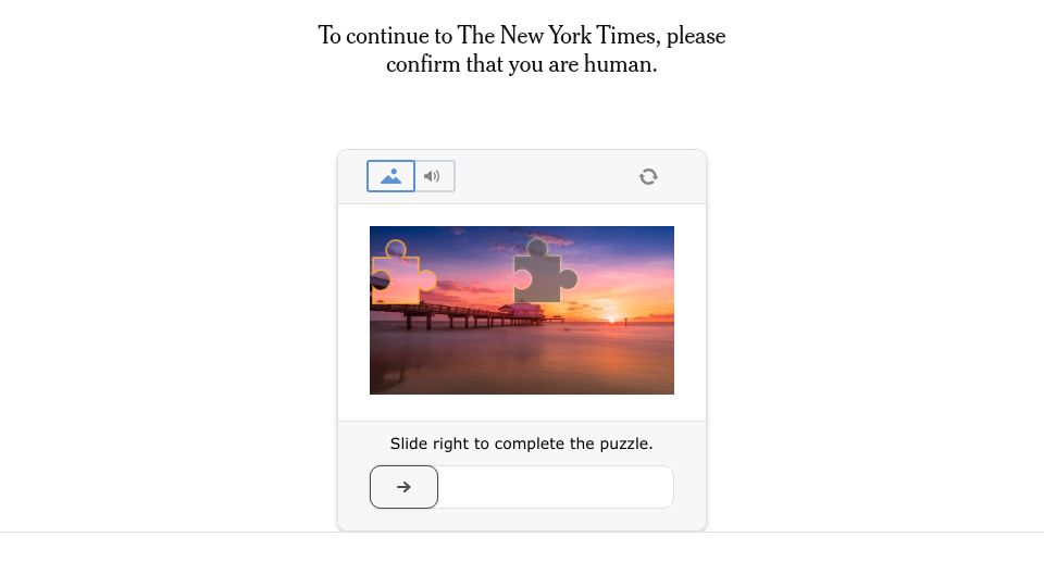 Screenshot of nytimes.com: Once a death sentence, cardiac amyloidosis is finally treatable