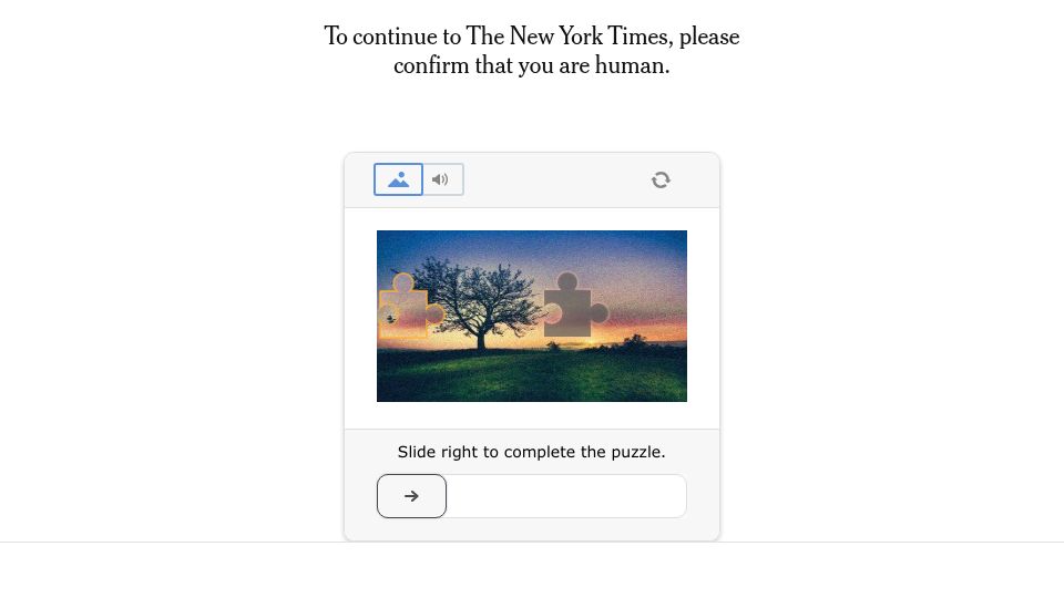 Screenshot of nytimes.com: EPA Moves to Cancel $7B in Grants for Solar Energy