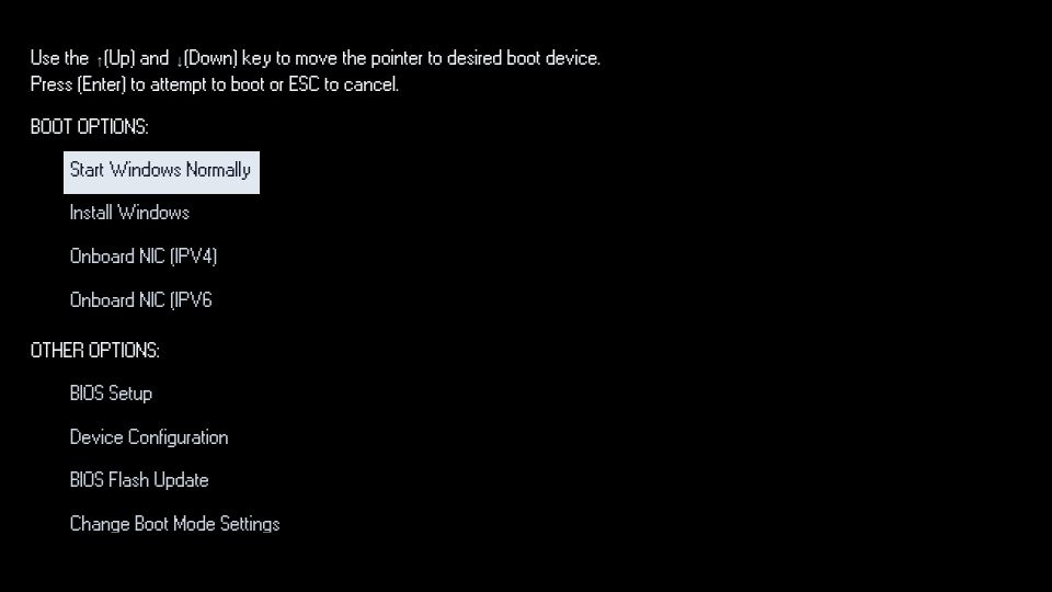 Screenshot of win32.run: Windows XP Professional