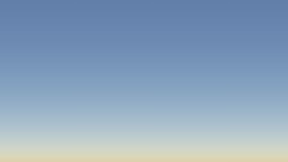 Screenshot of sky.dlazaro.ca: Show HN: The current sky at your approximate location, as a CSS gradient