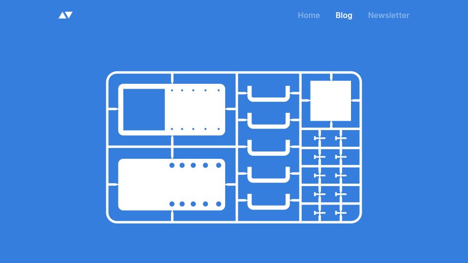 Screenshot of arun.is: My DIY modular charging station