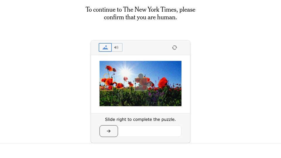 Screenshot of nytimes.com: Nepal picks a new prime minister on a discord server days after social media ban