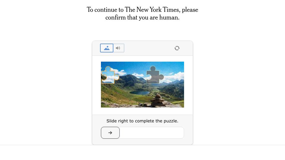 Screenshot of nytimes.com: Robert Redford has died