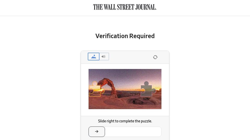 Screenshot of wsj.com: Amazon Reaches $2.5B Settlement over Allegations It Misled Prime Users