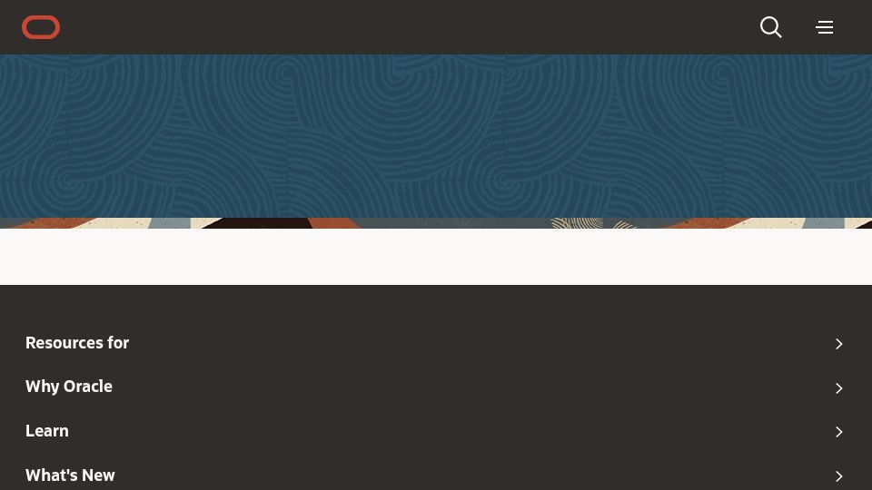 Screenshot of blogs.oracle.com: Detaching GraalVM from the Java Ecosystem Train