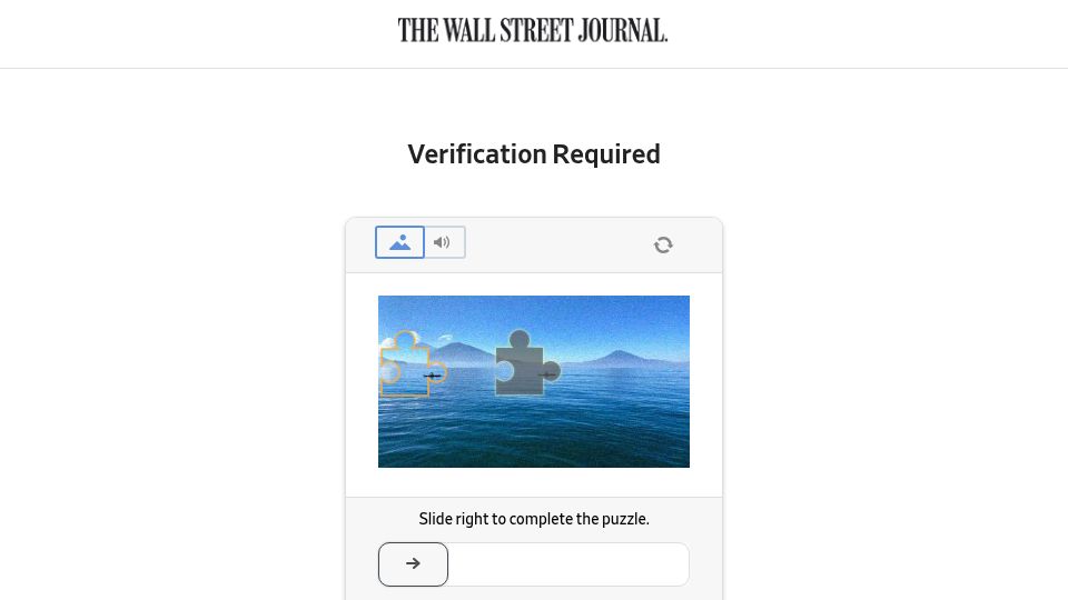 Screenshot of wsj.com: Boeing has started working on a 737 MAX replacement