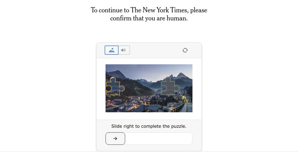 Screenshot of nytimes.com: Like humans, every tree has its own microbiome, a new study has found