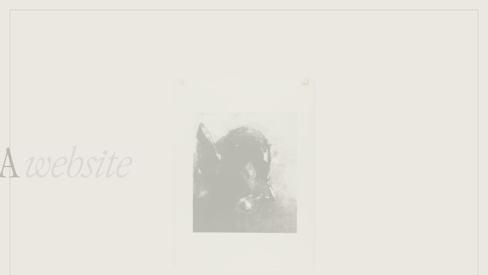 Screenshot of henry.codes: A website to destroy all websites