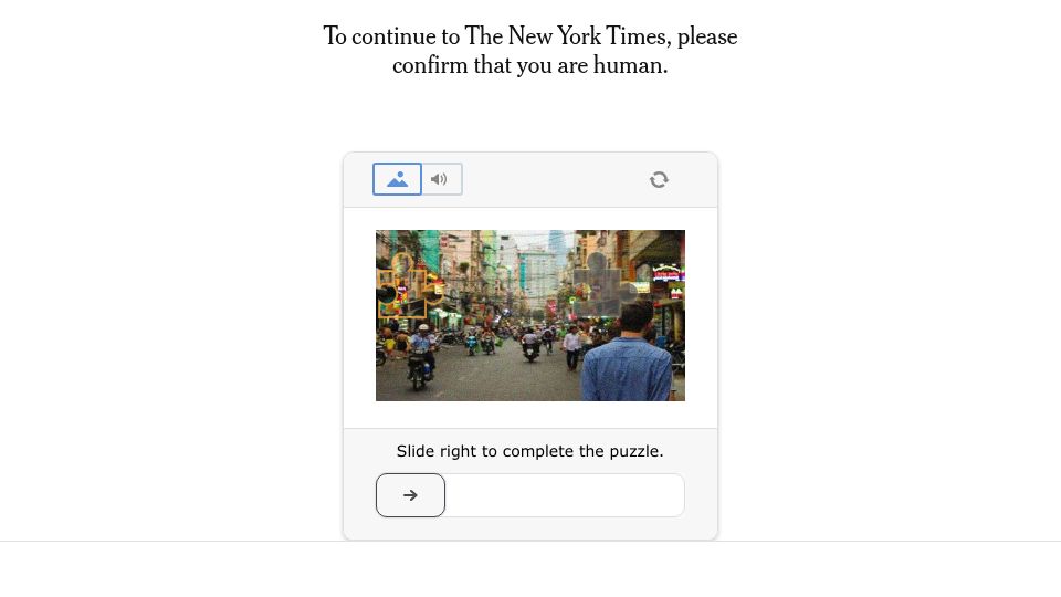 Screenshot of nytimes.com: Washington National Opera Is Leaving the Kennedy Center