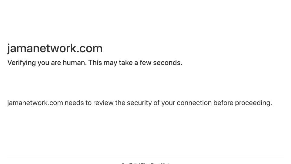 Screenshot of jamanetwork.com: Emoji Use in the Electronic Health Record is Increasing