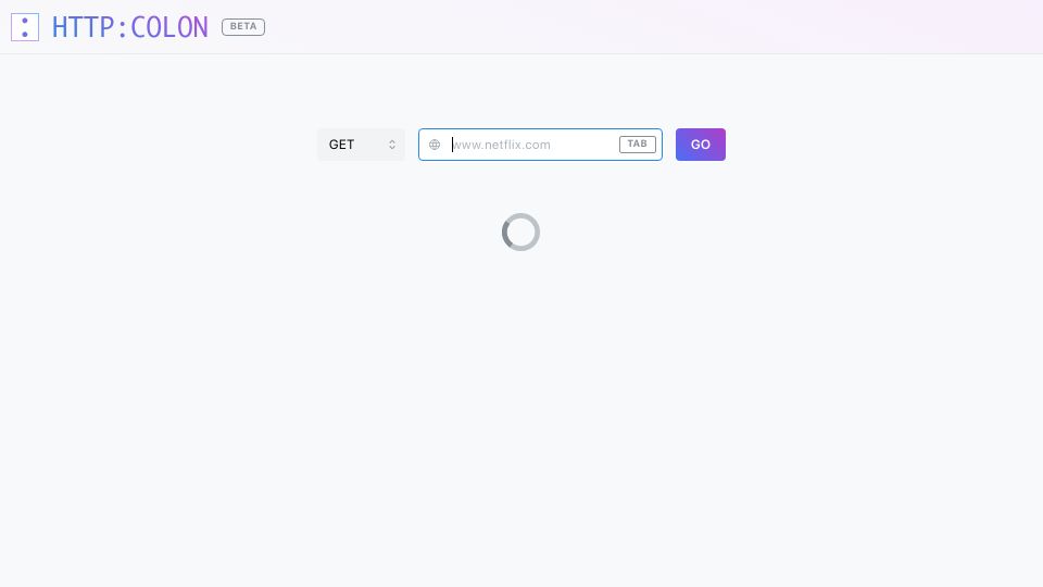 Screenshot of httpcolon.dev: Show HN: HTTP:COLON – A quick HTTP header/directive inspector and reference