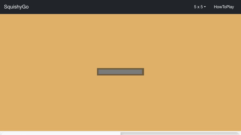 Screenshot of puyogo.app: Squishy Go