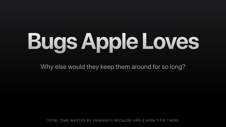 Screenshot of bugsappleloves.com: Bugs Apple Loves