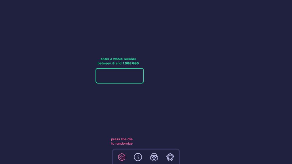 Screenshot of thegraycuber.github.io: Using fewer syllables to express numbers