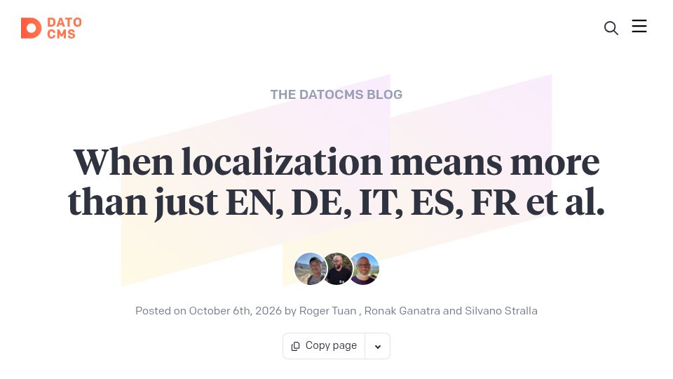 Screenshot of datocms.com: Noto means "no tofu": fixing dotted circles in Myanmar text