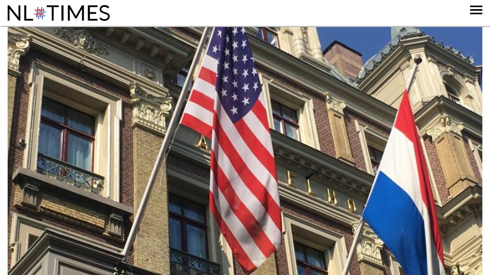 Screenshot of nltimes.nl: Seized server Autistici/Inventati (A/I) in Amsterdam for U.S. authorities