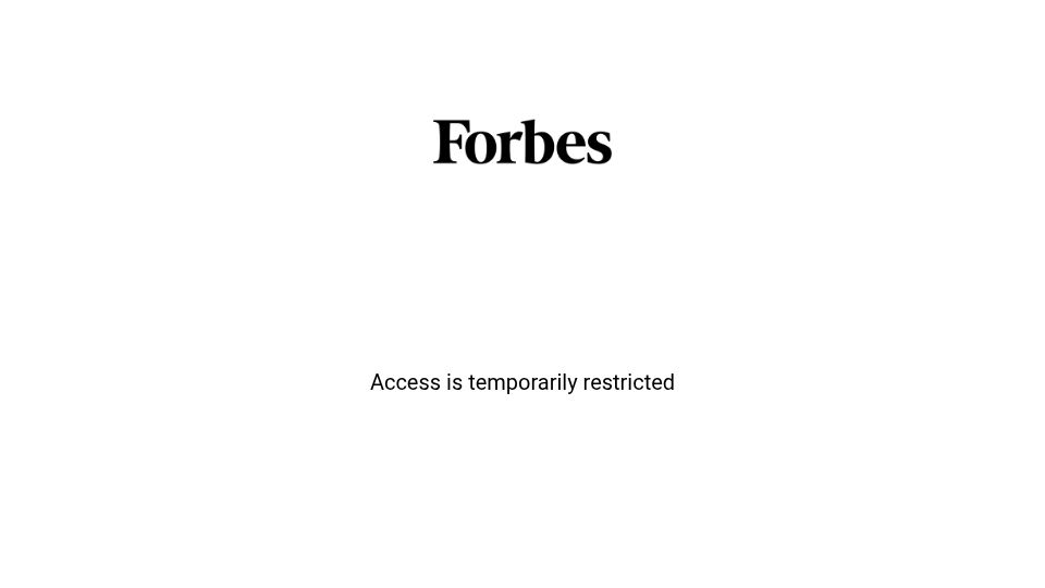 Screenshot of forbes.com: CFPB Opens Debanking Investigation into Nine Large National Banks