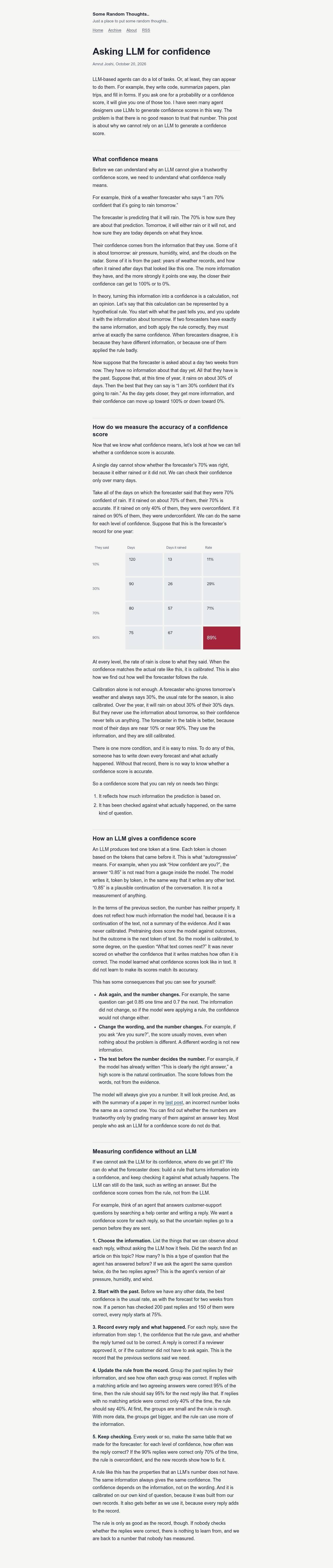 Full-page screenshot of rumple.github.io