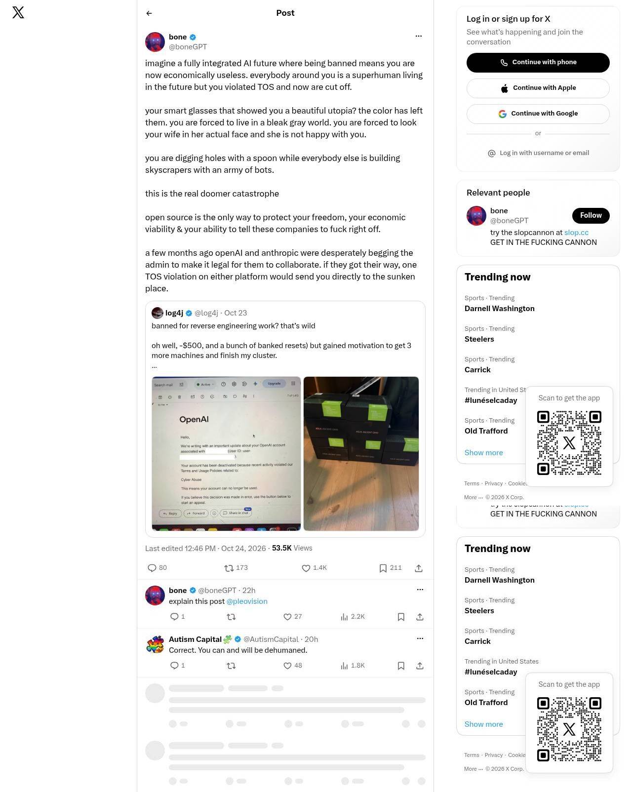 Full-page screenshot of twitter.com