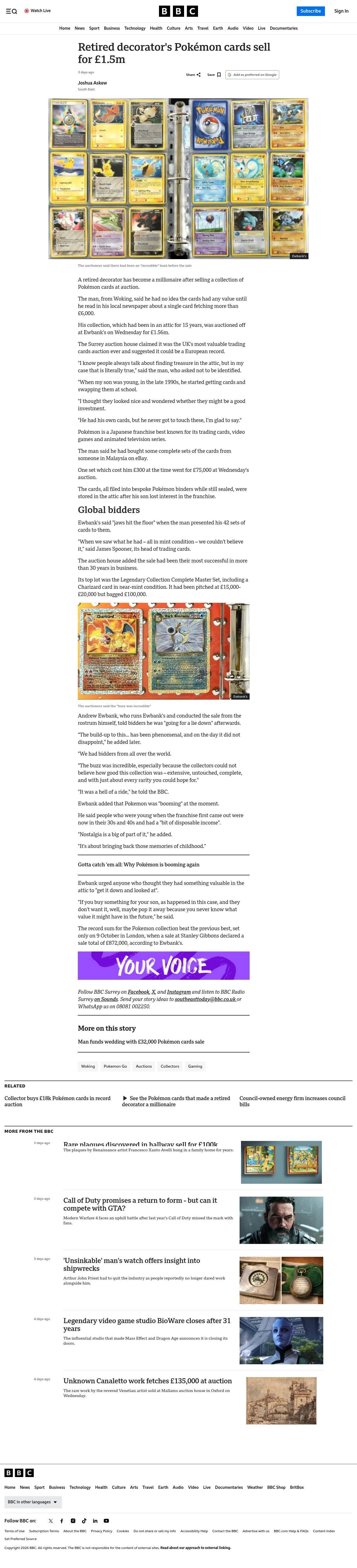 Full-page screenshot of bbc.co.uk