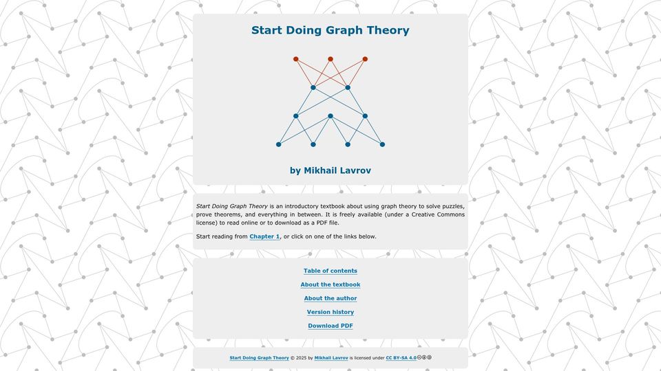 Screenshot of vertex.degree: Start Doing Graph Theory