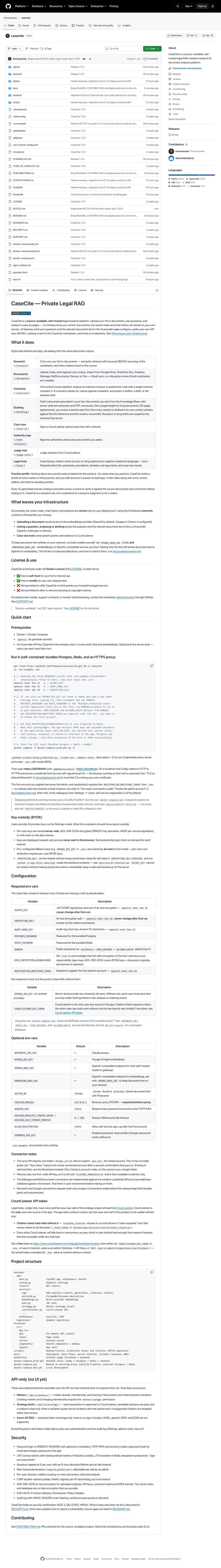Full-page screenshot of github.com