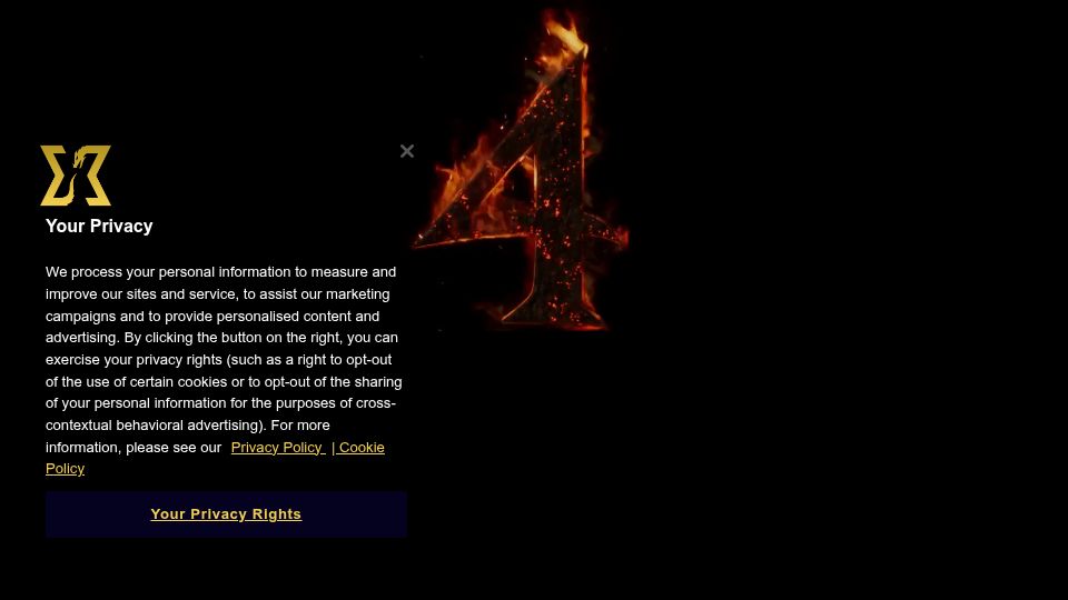 Screenshot of play.runescape.com: We're working on a new RuneScape MMO
