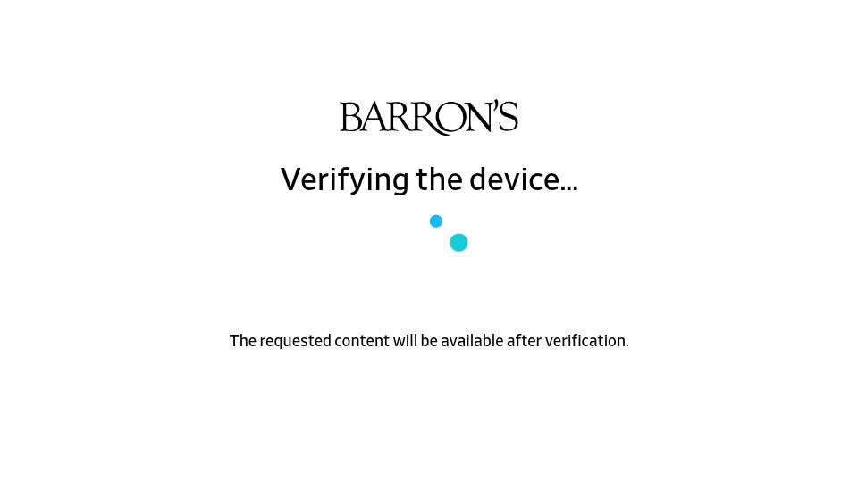 Screenshot of barrons.com: Norway Eyes Partial Ban of Smart Glasses