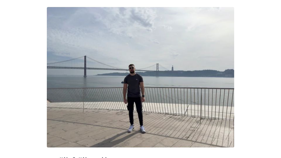 Screenshot of milos.fyi: Fitts's law: why the menu bar is at the top