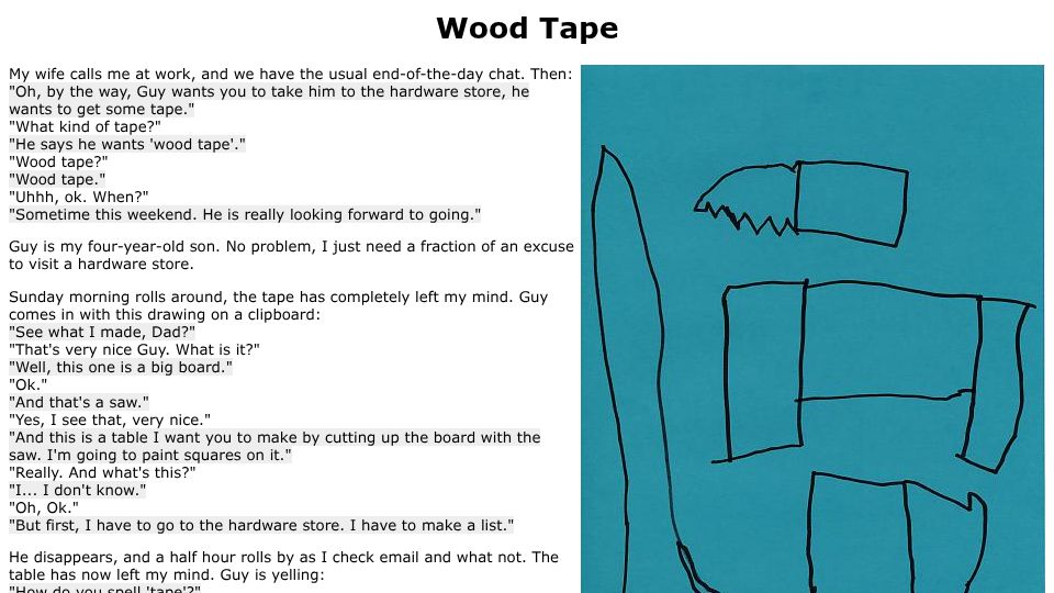 Screenshot of gamesbyemail.com: Wood Tape (2004)