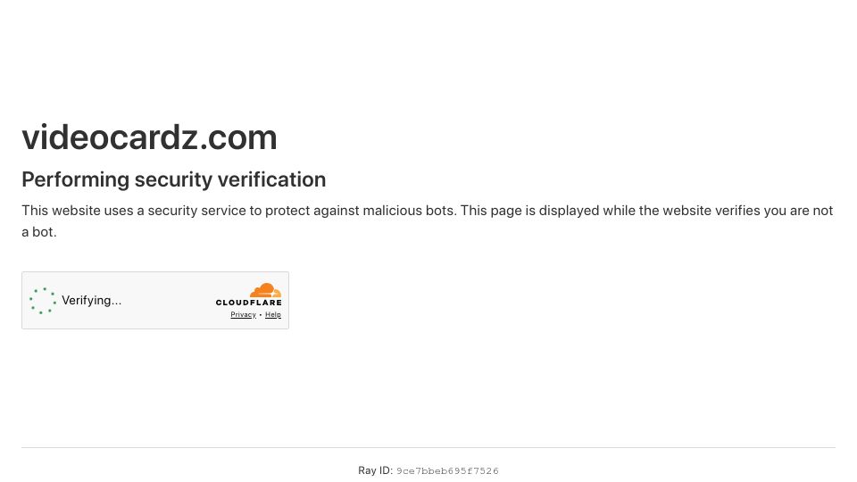 Screenshot of videocardz.com: Court orders Acer and Asus to stop selling PCs in Germany over H.265 patents
