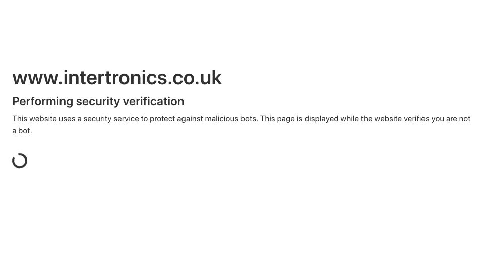 Screenshot of intertronics.co.uk: PCB Rework and Repair Guide [pdf]