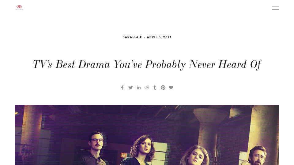 Screenshot of sceneandheardnu.com: Halt and Catch Fire: TV’s best drama you’ve probably never heard of (2021)