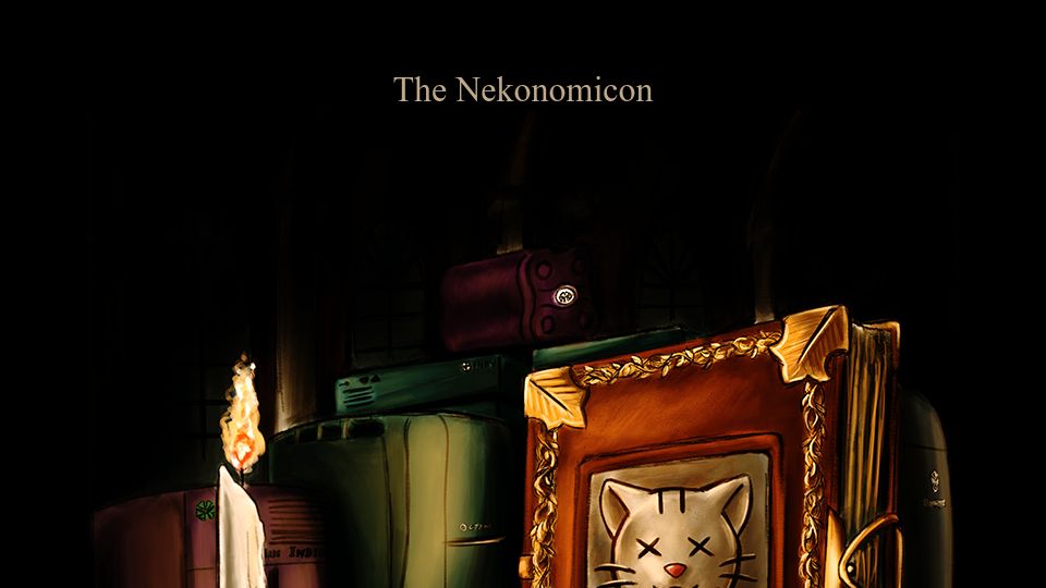 Screenshot of nekonomicon.irixnet.org: The Nekonomicon – Nekochan.net Archive, Updated