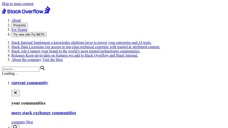 Screenshot of stackoverflow.com: What does " 2>&1 " mean?