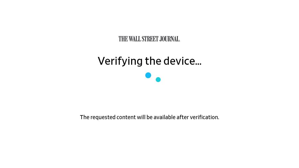 Screenshot of wsj.com: Microsoft's Copilot chatbot is running into problems