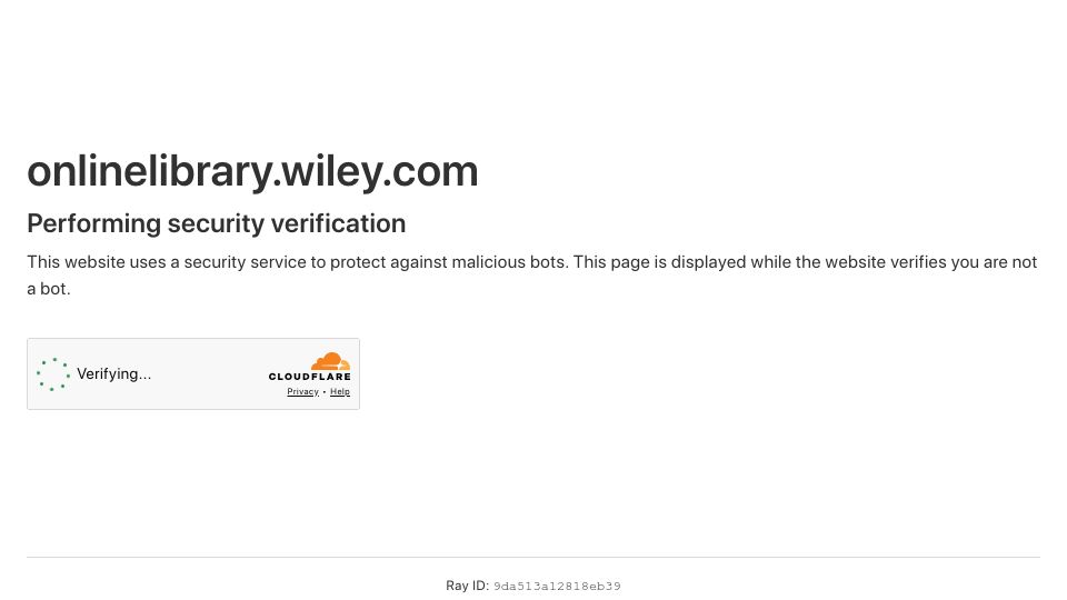 Screenshot of onlinelibrary.wiley.com: Converting Binary Floating-Point Numbers to Shortest Decimal Strings