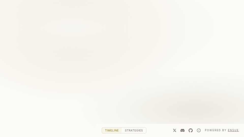 Screenshot of ensue-network.ai: Show HN: Autoresearch@home