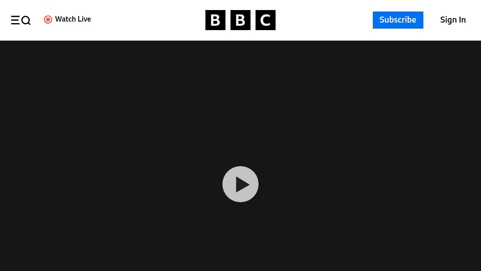 Screenshot of bbc.com: Grandparents are glued to their phones [video]