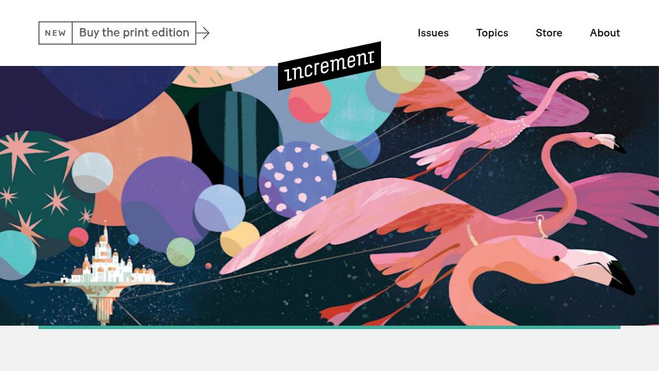 Screenshot of increment.com: In space, no one can hear you kernel panic (2020)