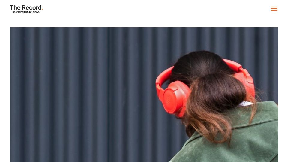 Screenshot of therecord.media: Man pleads guilty to $8M AI-generated music scheme