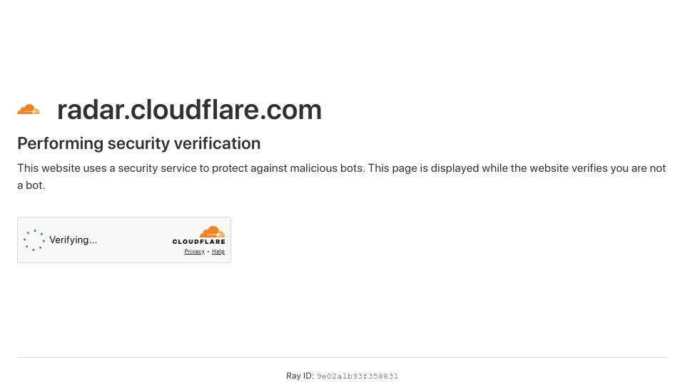 Screenshot of radar.cloudflare.com: Cloudflare flags archive.today as "C&C/Botnet"; no longer resolves via 1.1.1.2