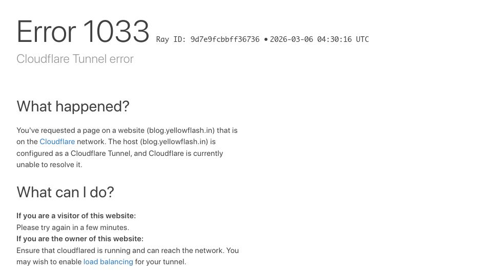 Screenshot of blog.yellowflash.in: Fixpoints to think clearly