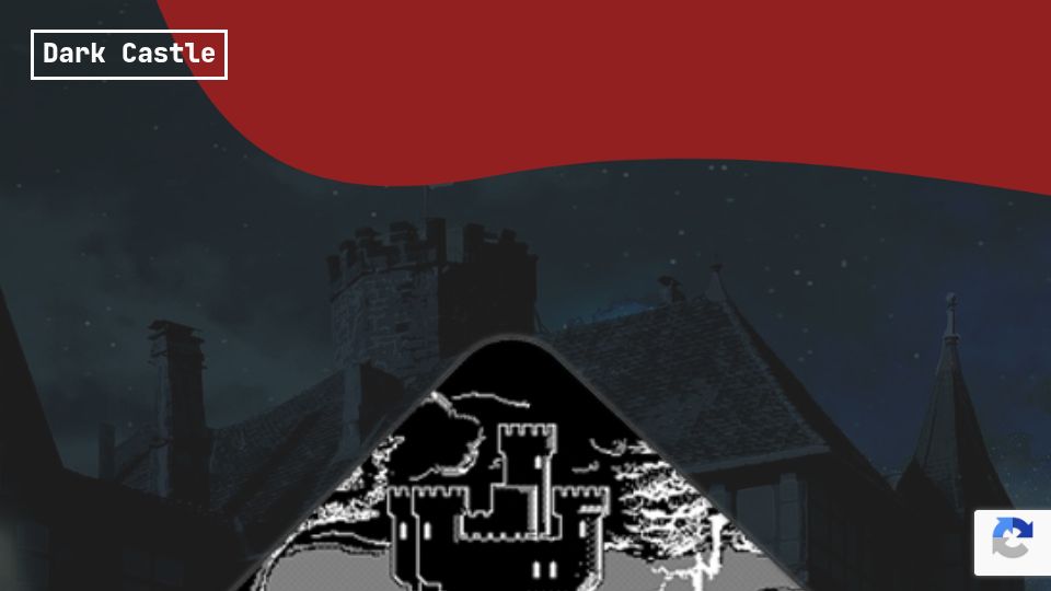 Screenshot of darkcastle.co.uk: Dark Castle